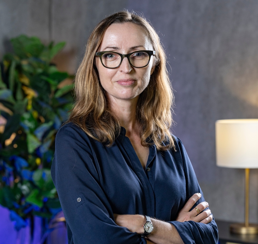 Sarah Aubrey Podcast Pic